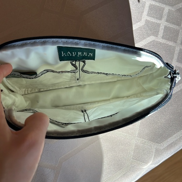 Lauren Ralph Lauren 3pc Cosmetic Bags - Picture 14 of 15